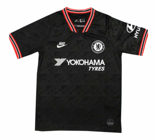 camiseta tercera equipacion del Chelsea 2020